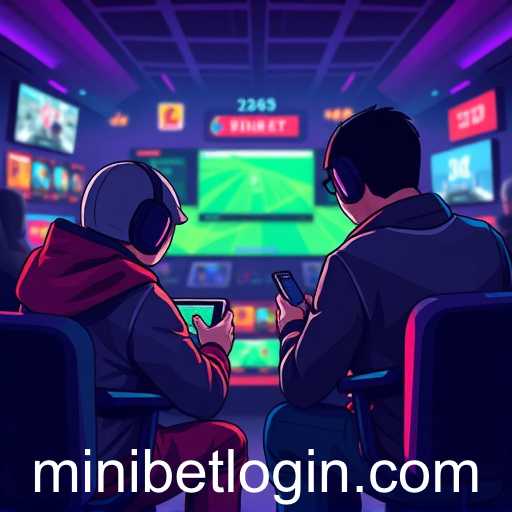 Minibet Login and the Rise of Mobile Gaming