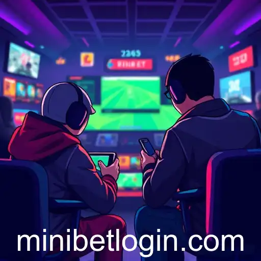 Minibet Login and the Rise of Mobile Gaming