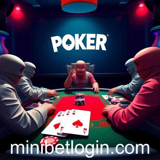 Exploring the Exciting World of Poker Rooms with Minibet Login