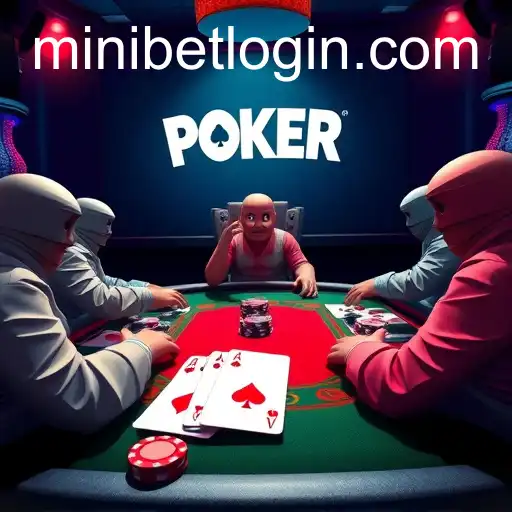Exploring the Exciting World of Poker Rooms with Minibet Login
